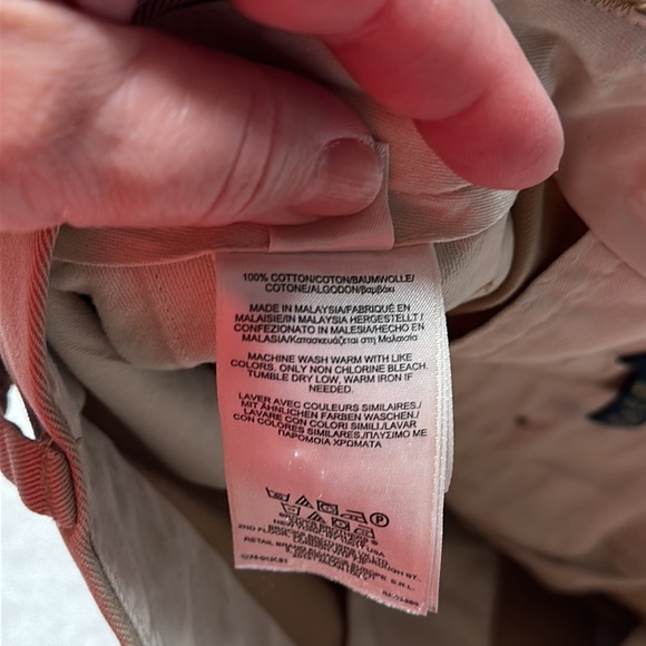 Brooks Brothers 346 “Clark” Advantage Chino Pants, EUC, Size 38X32 - Picture 3 of 9